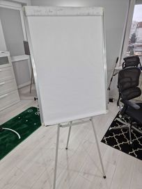 Flipchart Tablica magnetyczna - suchościeralna 70x100 na nóżkach