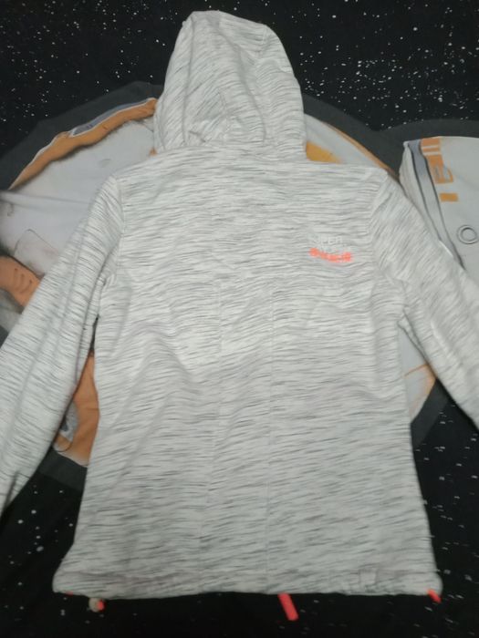 Лижна жіноча куртка