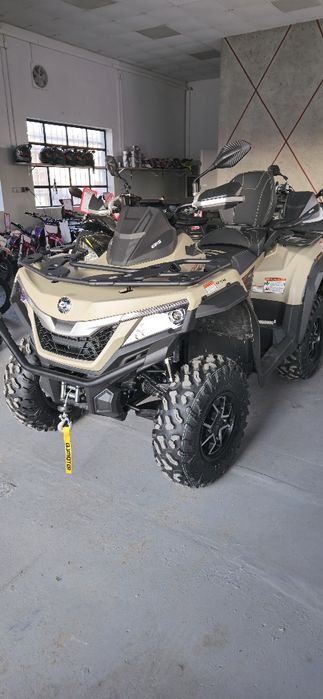 QJ MOTOR SFA 600 PRO, QJMOTOR SFA 1000, Kufer  i Transport GRATIS