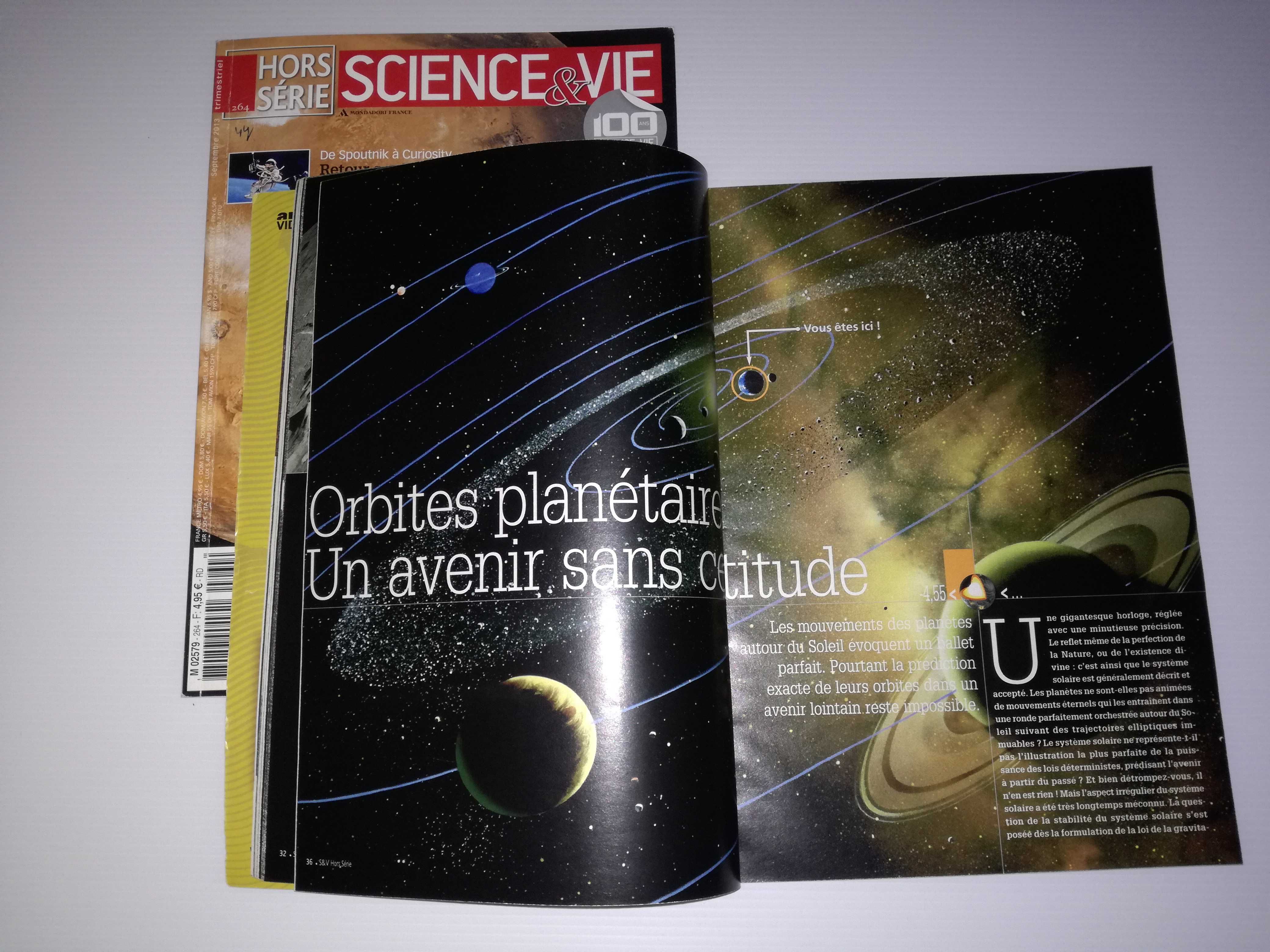 Revista: Science & Vie Hors Série