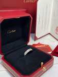 Кольцо Cartier Love Small Model Diamonds