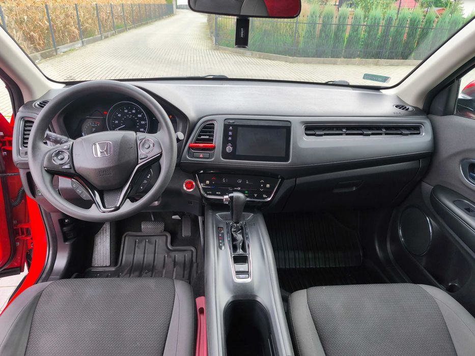 Honda HR-V, 1.8, Benzyna+LPG, Klima,