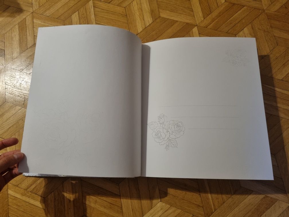 Album do wklejania zdjęć HAMA 28x30 25 kartek