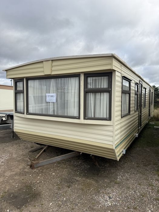 Domek holenderski Atlas 10.5m/3.1m,dwie sypialnie,możliwość transportu