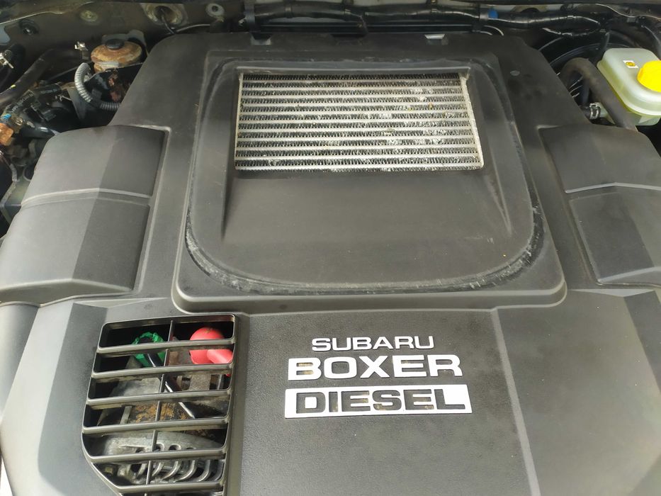 Subaru XV 2,0 SUV