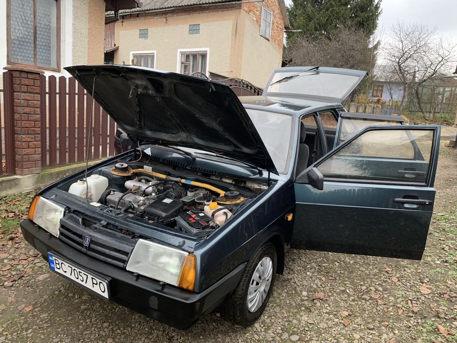 Ваз21093-2005 р.в