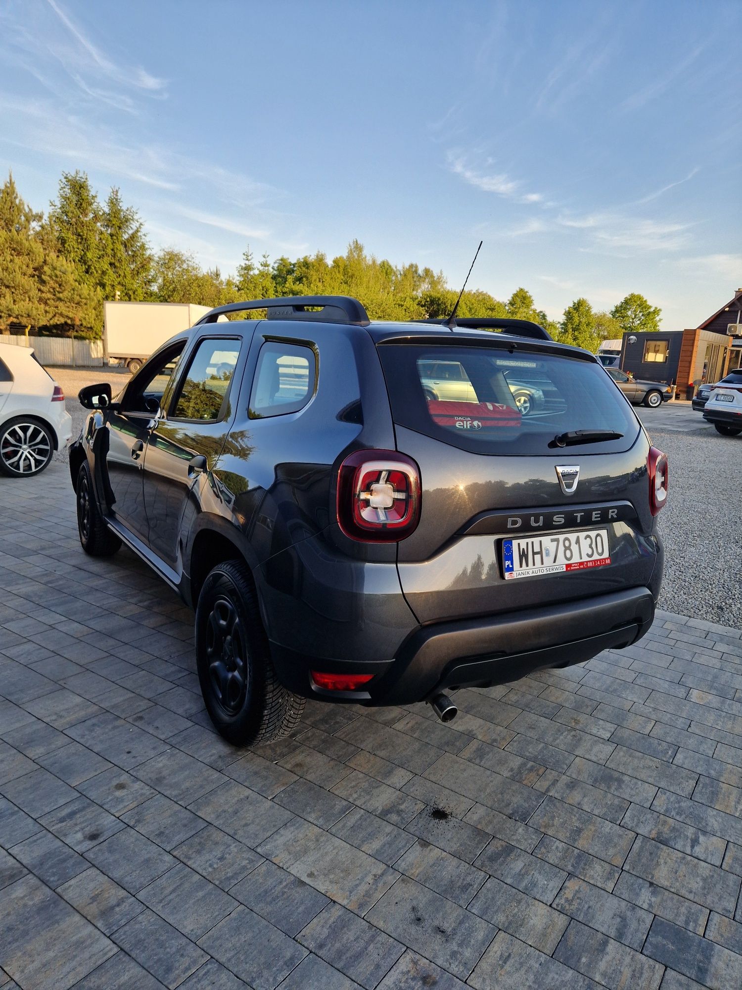 DACIA DUSTER/ salon Polska/ serwisowany /1.6 16V bogata opcja 57.000km