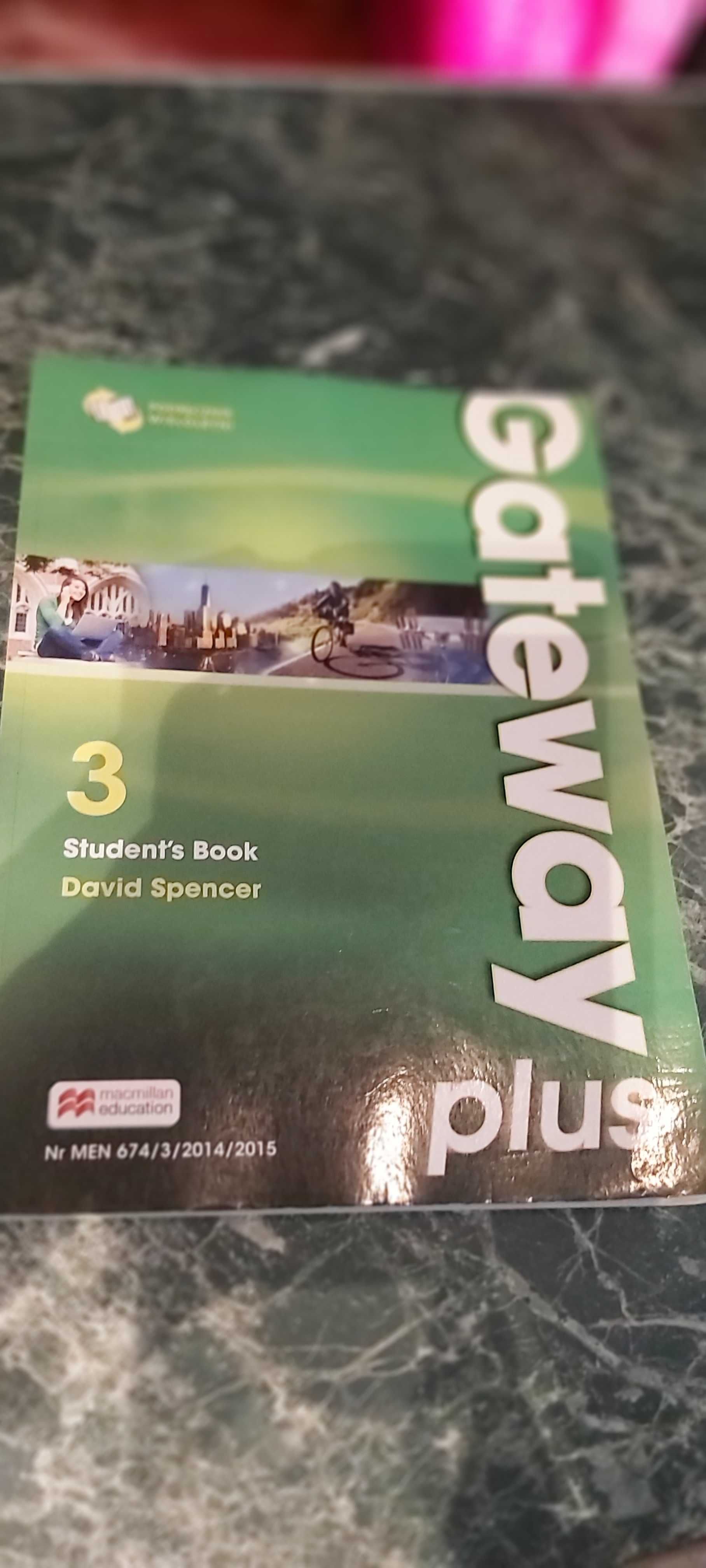 New english Plus 3