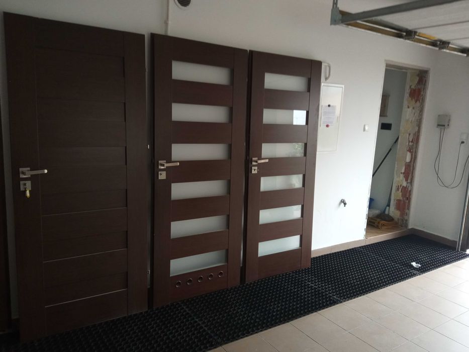 Drzwi wewnętrzne PORTA, 8 sztuk