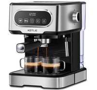 KOTLIE Ekspres do Espresso, Cappuccino i Latte Machiato (CM5403F-GS)