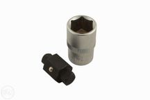 (Com Iva) Chave Para Bujão Renault Peugeot 8x10mm