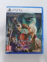 Devil May Cry 5 PS5
