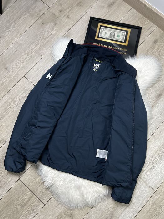 Микропуховик Куртка Helly Hansen Insulator Primaloft натуральный пух M
