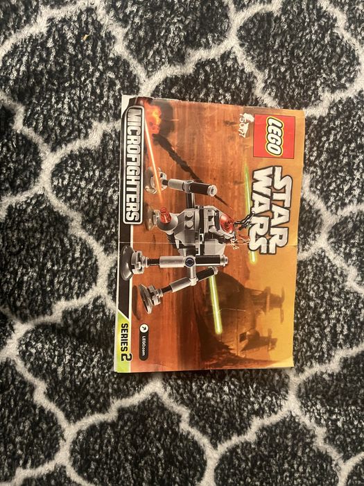 Lego zestaw 75077