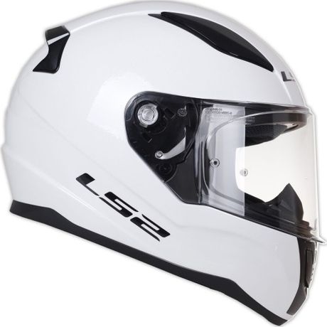 Kask LS2 Rapid II blanc roz.s FF353 biały połysk