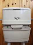 Біотуалет Thetford Porta Potti 365 компактний переносний з індикатором
