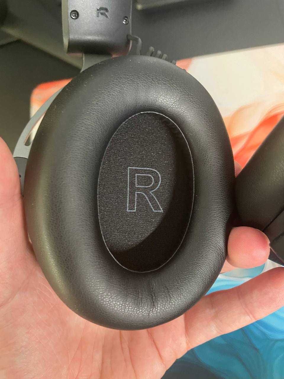 Бездротові ігрові навушники HATOR Hypergang 3 Wireless