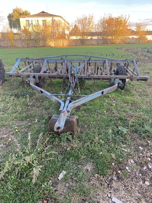 Культиватор КПС 4,2