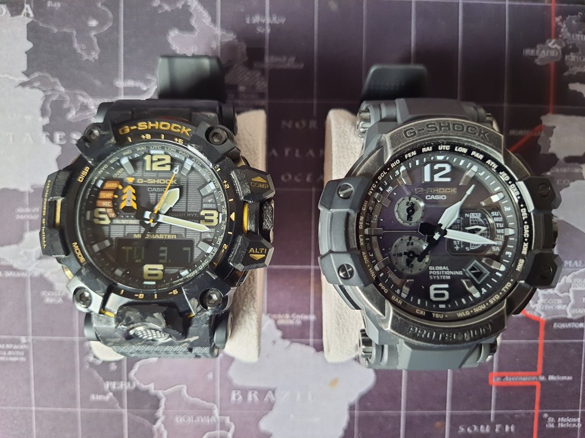 Casio G-schock GPW-1000V UNIKAT!!!
