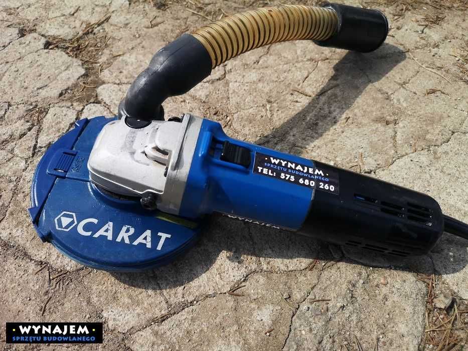 Szlifierka do betonu wynajem frezarka do betonu szlifierki