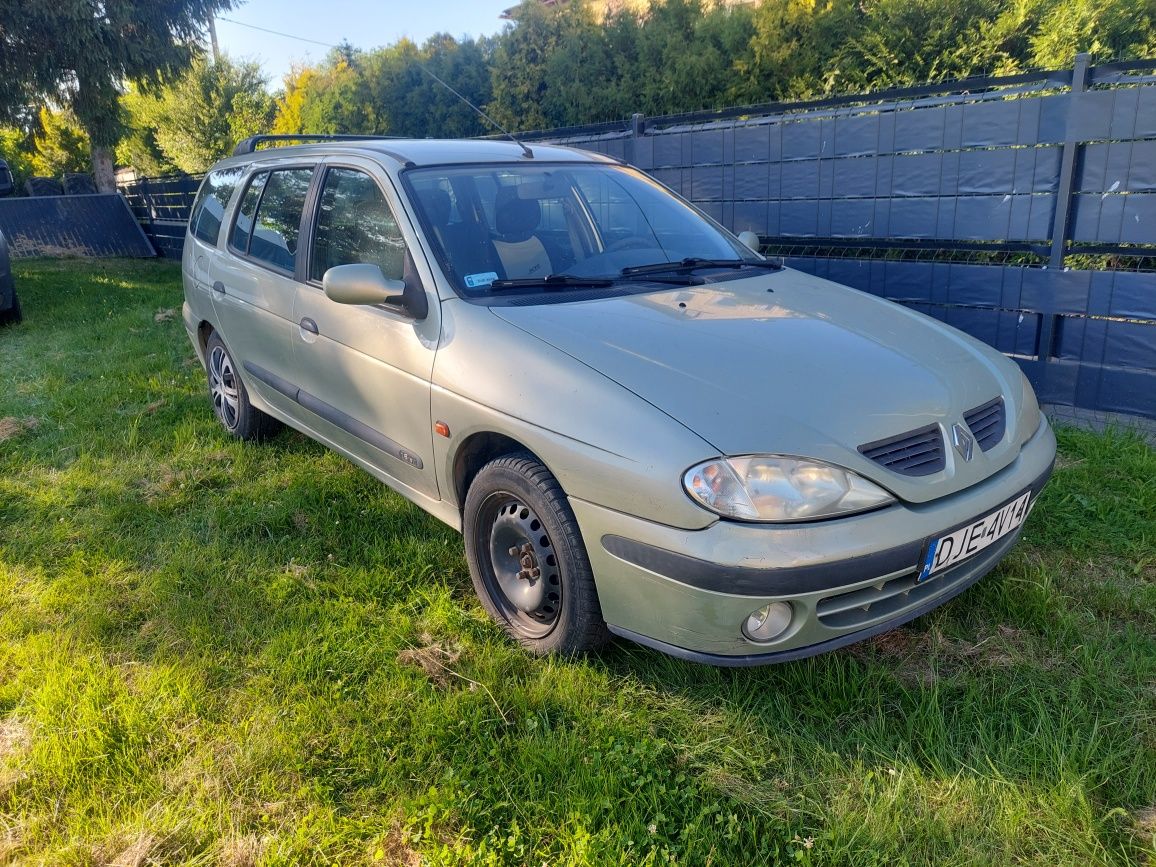 Renault Megane Kombi 1.6 Klima