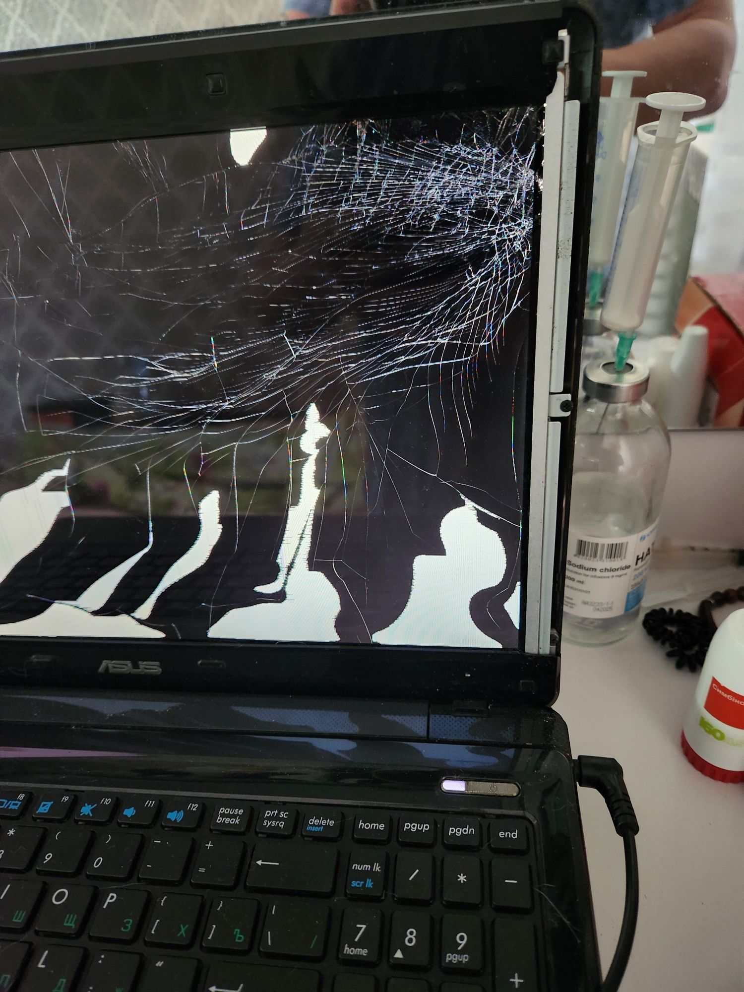 Ноутбук Asus A52D