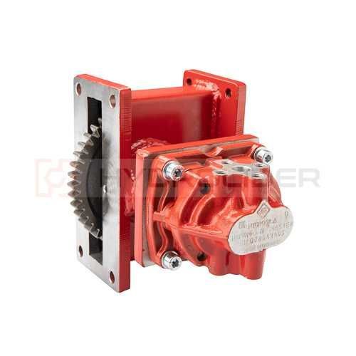 Przystawka napędu pompy wspomagania Władimirec T-25 + pompa NSZ 10cm3