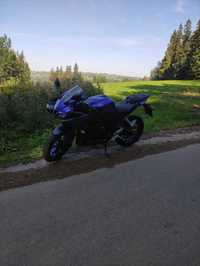 Yamaha YZF-R125 Yamaha