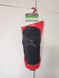 Joelheiras-caneleiras Alpinestars Paragon Plus