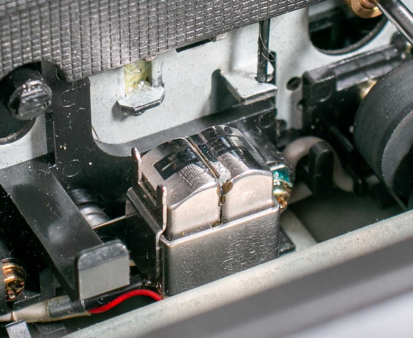Кассетная дека Technics RS-BX646