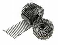 Gwoździe Do Gwoździarki Bębnowe 2,5x70mm 3600szt Łączone Drutem Koleto