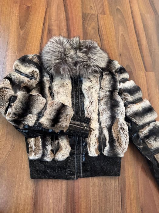 Натуральне хутро Шуба із шиншили, норки, песець, нутрія, кріль, мутон