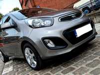 112.730 KM*Salon Polska*Kia Picanto II*Mocniejsza 85-konna 1.2 Benzyna