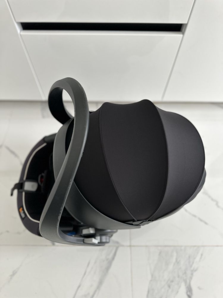 Автокрісло автолюлька переноска BeSafe IZi Go Modular X-1  0-12міс.