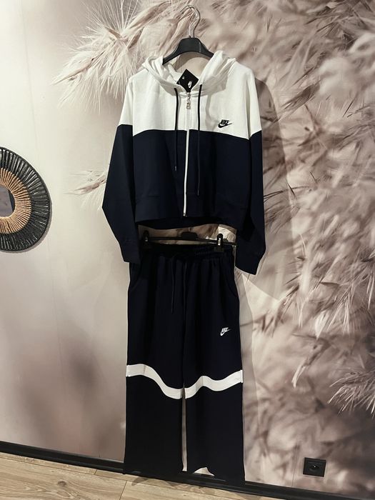 Kpl damski spodnie bluza