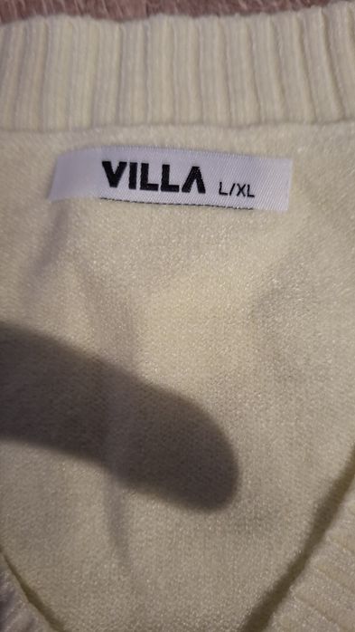 Nowy sweter cytrynowy butik kajla