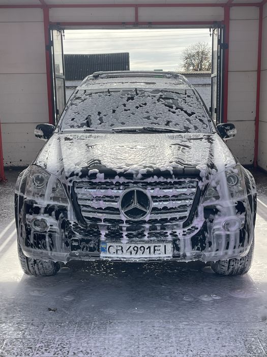 Породажа Mercedes-Benz GL-Class X164 5.5 AMG