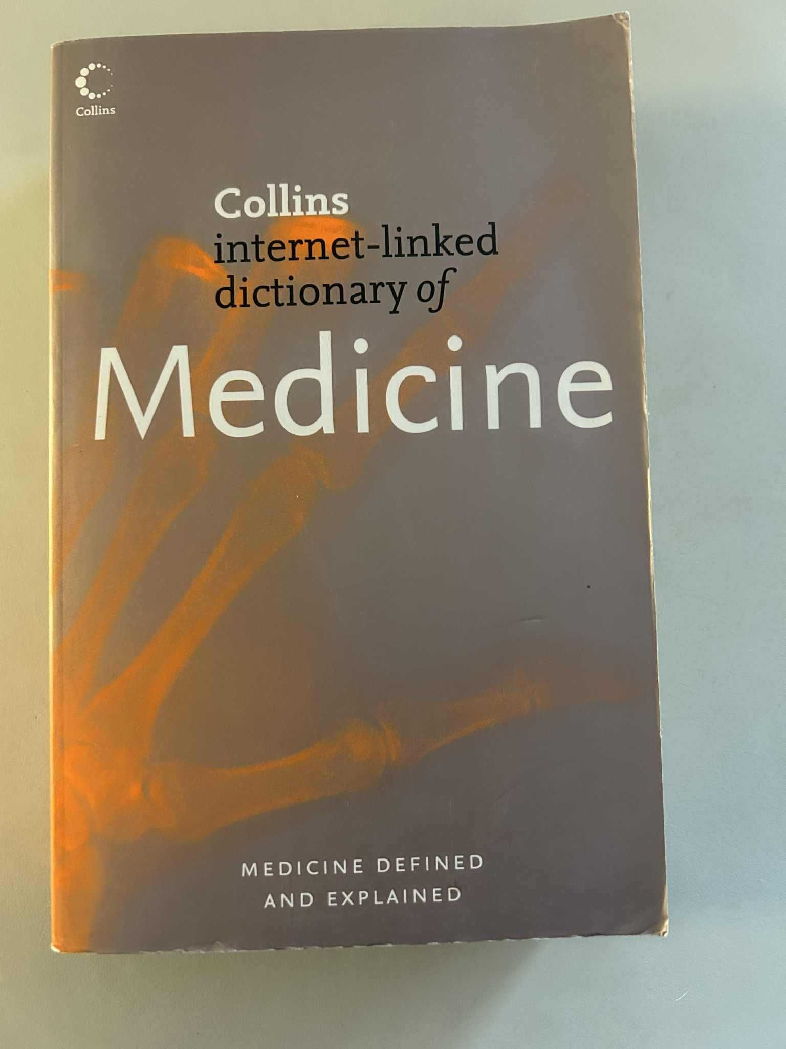 R. M. Youngson Collins Dictionary of Medicine