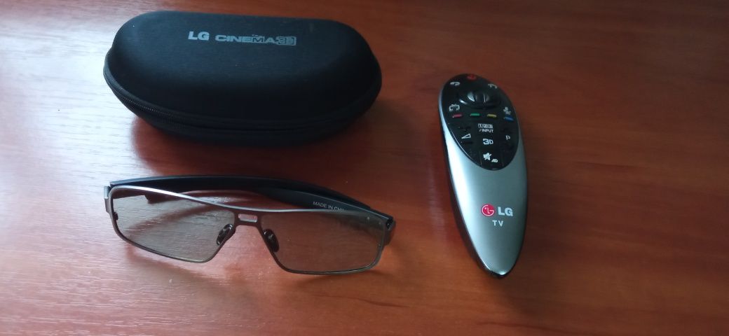 Телевизор 3 D LG 55' (55UB850V)