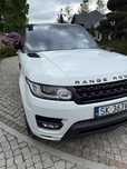 Land Rover Range Rover Sport Autobiografii