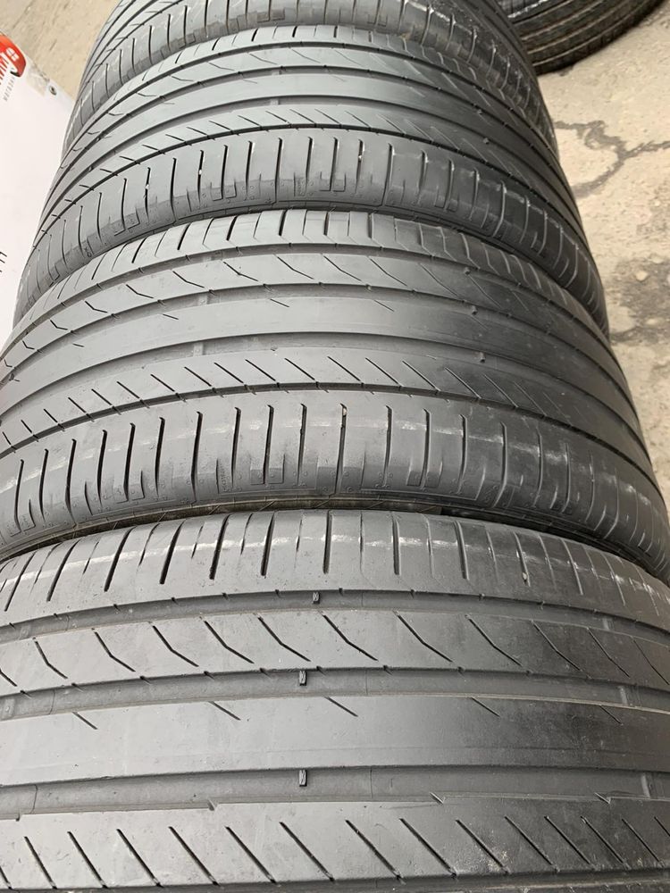 Шини 295/40 R22 Continental 2022р літо 5,5мм