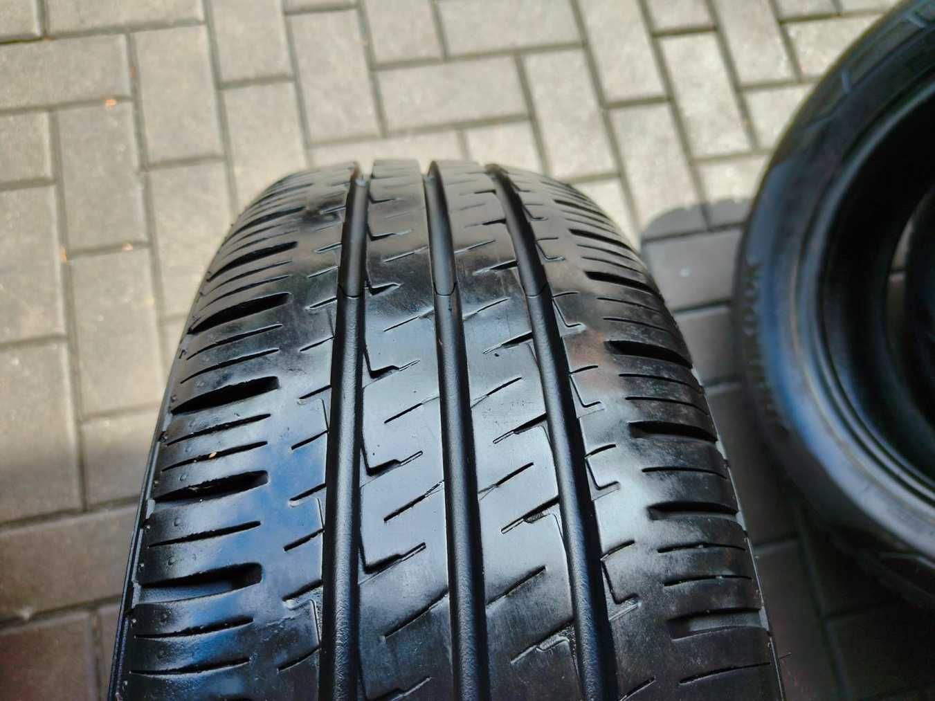 195/60 99/97H R16C HANKOOK Vantra LT 8mm 2021r Letnie Opony 4szt jNOWE