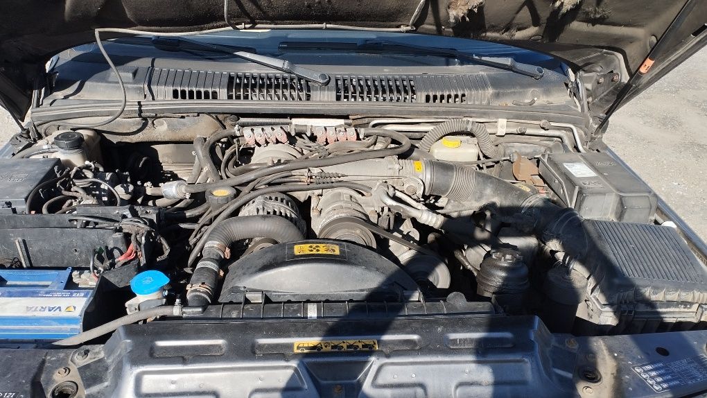 Range Rover P38 4.6 V8