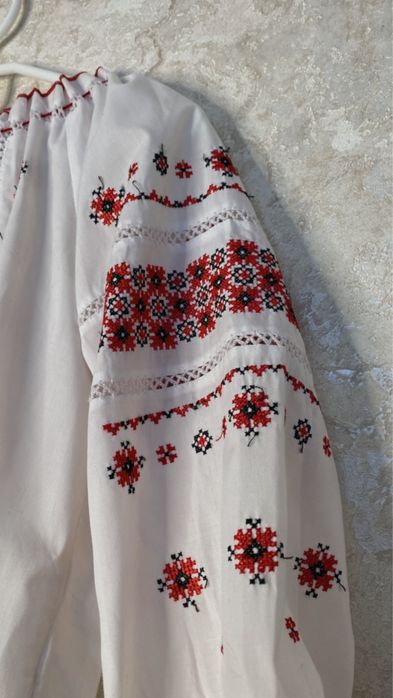 Вишита сорочка+спідниця