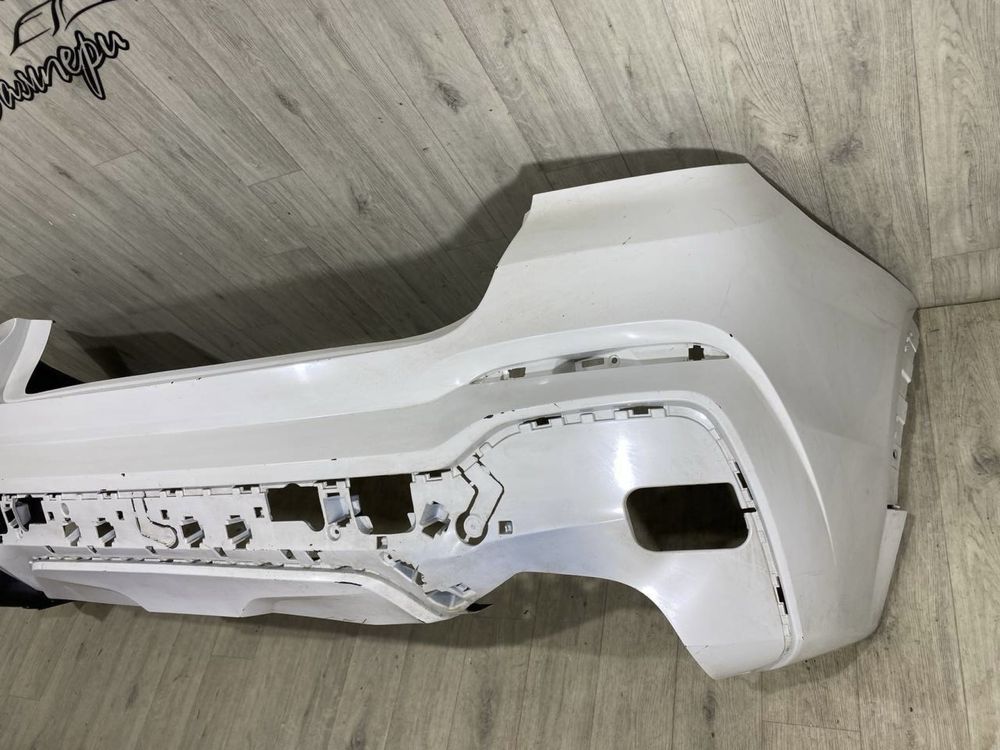 Бампер задний BMW X4 M paket F26 | 2014 2015 2016 2017 г.