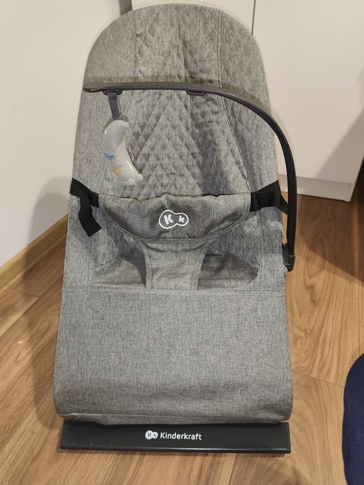 Leżaczek Kinderkraft stan bardzo dobry