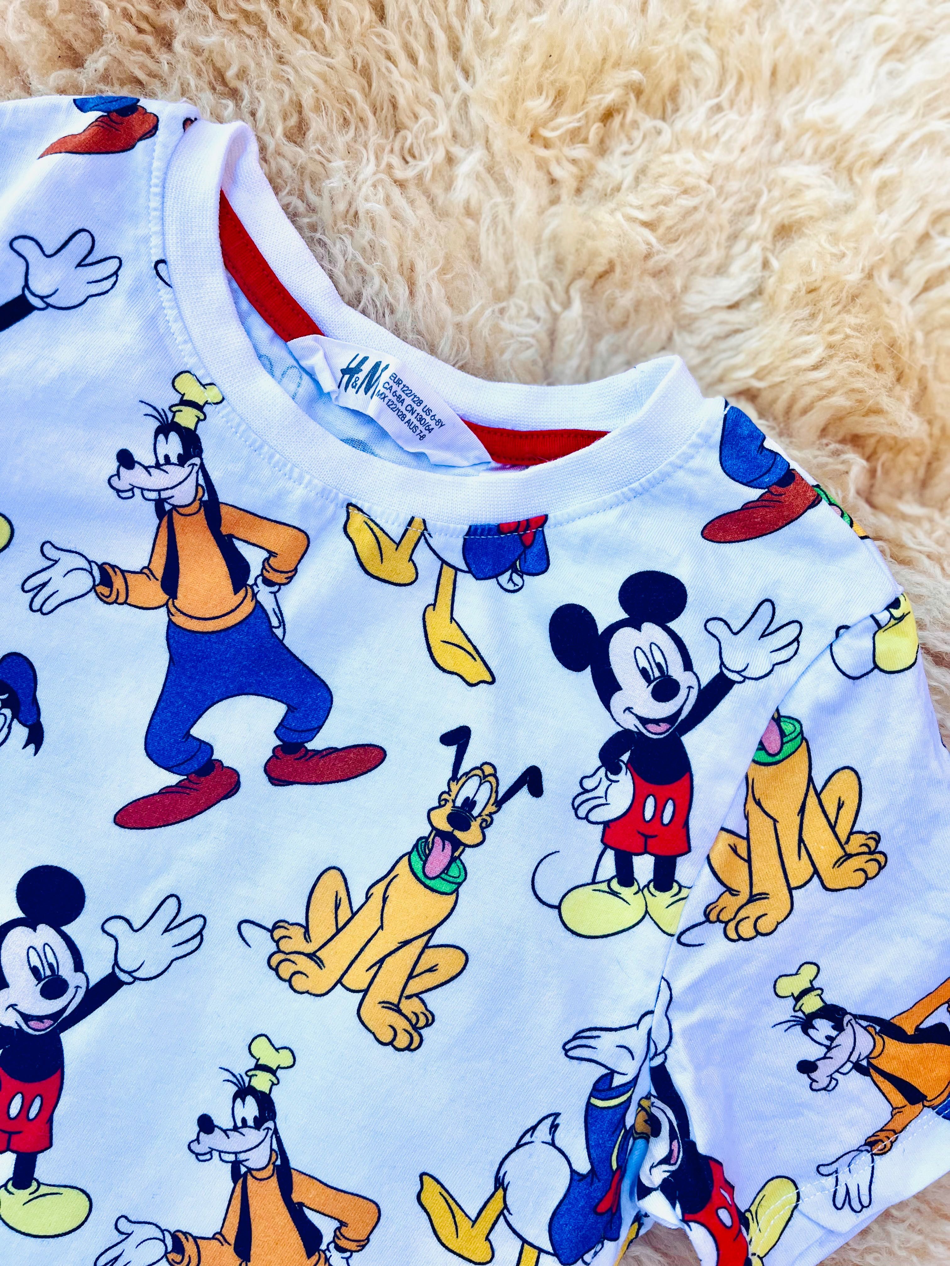 Футболка H&M Disney Міккі Маус