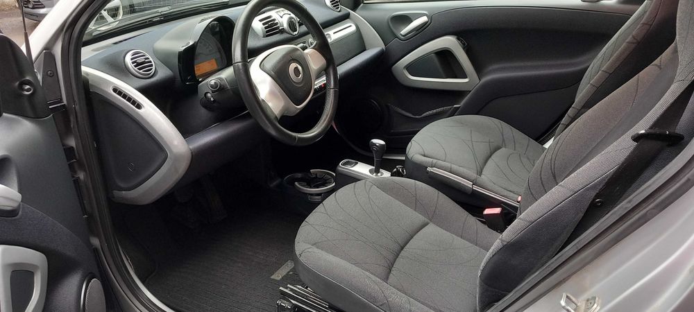 Smart ForTwo CDI + Direção Assistida + Passion