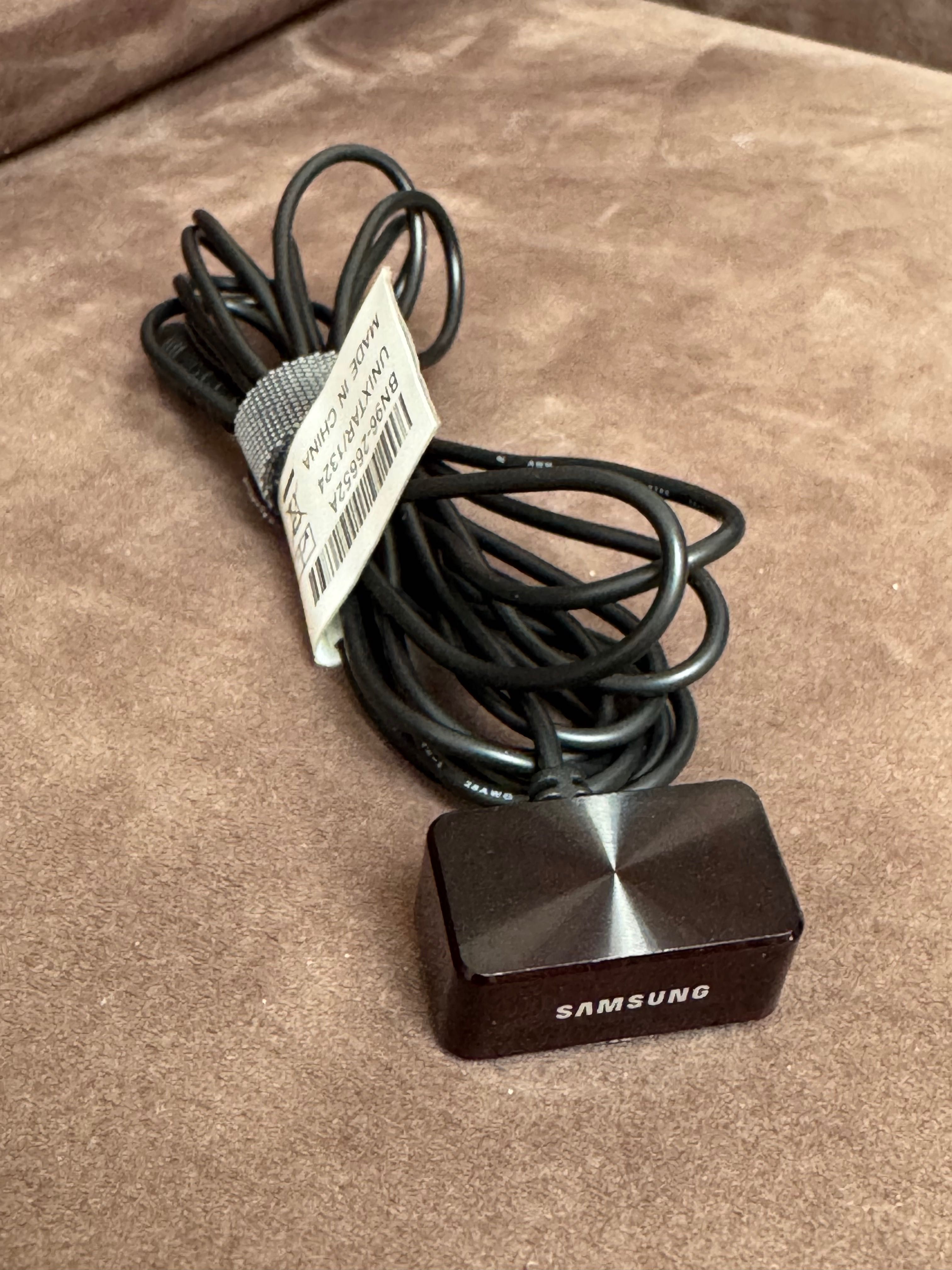 Kabel SAMSUNG BN96 przedłużacz podczerwieni IR adapter 26652A