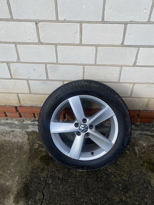 Диски R16 5x100 ЦО 57.1